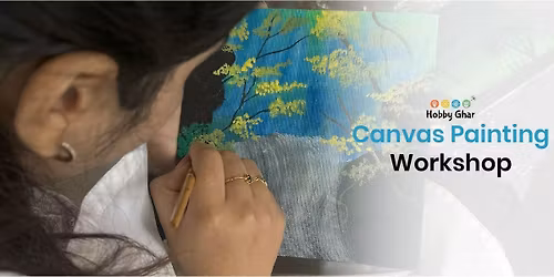 Canvas Painting Workshop