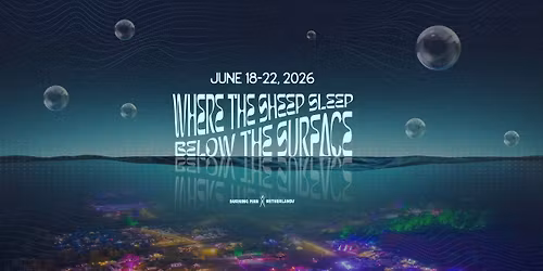 WHERE THE SHEEP SLEEP 2026 | BELOW THE SURFACE