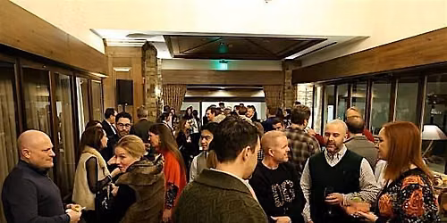 Content Creators, Influencers & Digital Media Professionals Networking