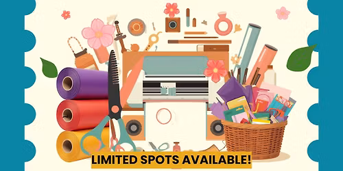 Cricut Basics \u2014 Cut the Scrap Allentown