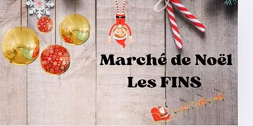 March\u00e9 de No\u00ebl Les Fins