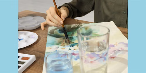Wildlife Watercolour Workshop with Joanne Whitaker