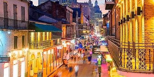 New Orleans Brunch!