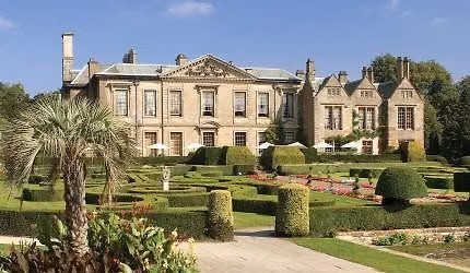 THE BIG WEDDING SHOW - Coombe Abbey Hotel