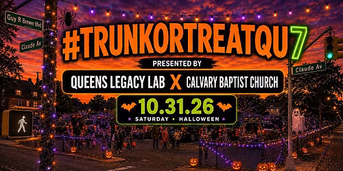 #TRUNKORTREATQU 7!