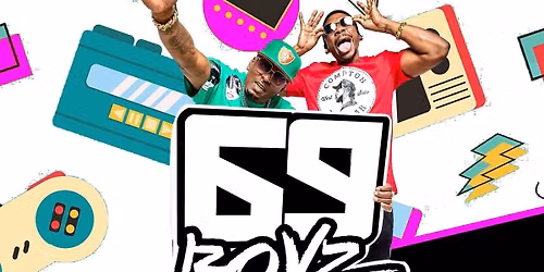 THEM GOOD OL’ DAYS BLOCK PARTY 90s EDITION FT 69 BOYZ
