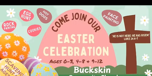 Easter Celebration \u271d\ufe0f \ud83d\udc66\ud83d\udc67 Easter Egg Hunt \ud83e\udd5a