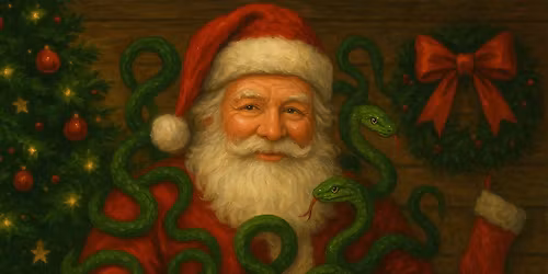 Snakes and Santa