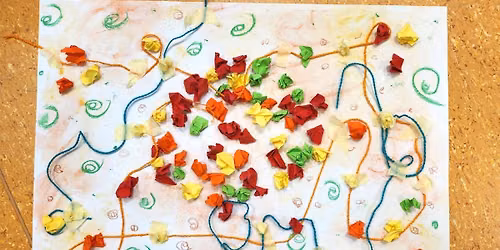 Arteterapeutick\u00fd workshop: \u201eBarevn\u00e1 jedine\u010dnost, jedine\u010dn\u00e1 barevnost\u201c