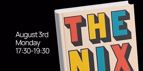 Terran Book Club: The Nix