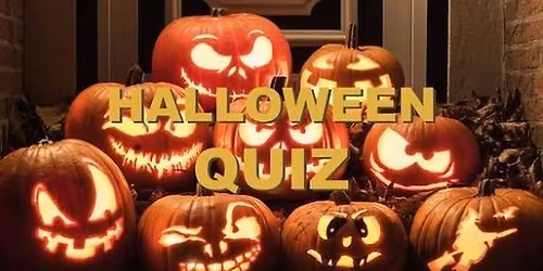 Halloween Quiz