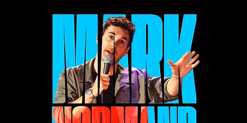 Mark Normand at Club Regent Casino
