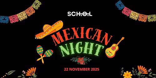 Mexican Night 2025