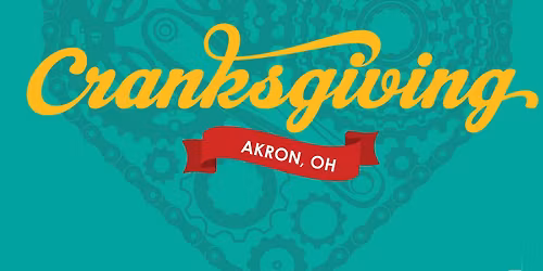 Akron Cranksgiving 2025
