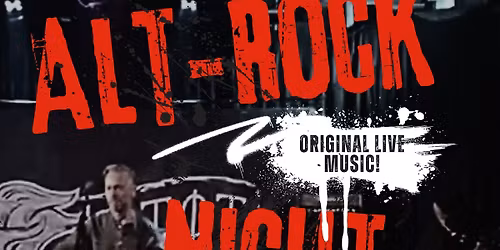 Alt-Rock Night