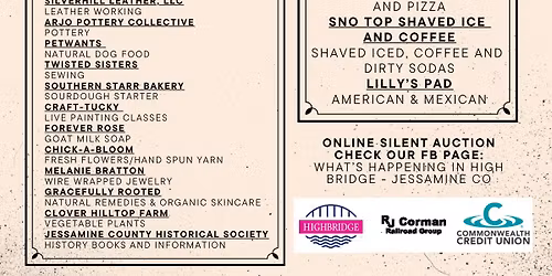 HIGH BRIDGE HERITAGE FESTIVAL