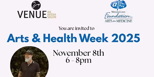 Arts and Health Week