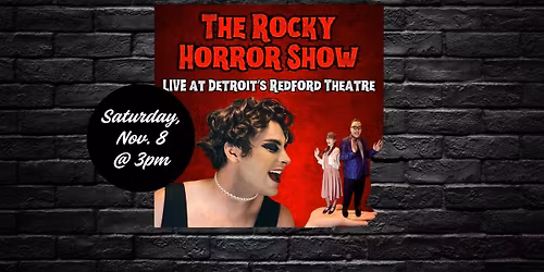 The Rocky Horror Show Live | Saturday Matinee Live Performance