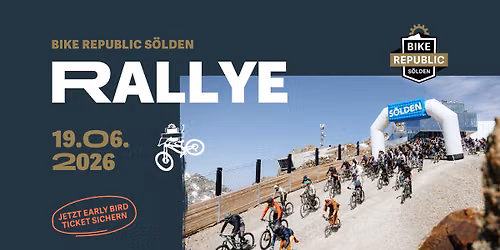 BIKE REPUBLIC S\u00d6LDEN RALLYE 2026