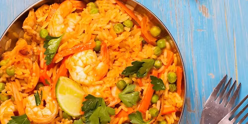 Spanish Paella Adult Cooking Class