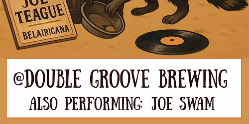 Belairicana LP Release Party!