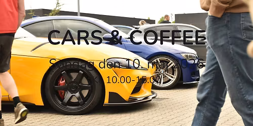Cars & Coffee 2026