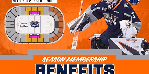 Saginaw Spirit vs. Flint Firebirds