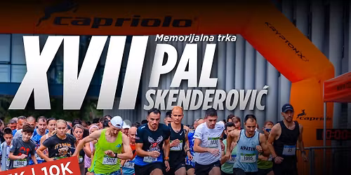 Memorijalna trka Pal Skenderovi\u0107 2026