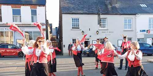 Dance Out in The Square, Chagford
