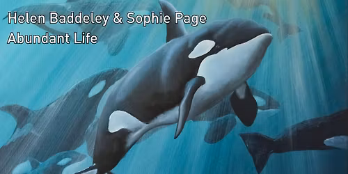 Abundant Life - Gallery Exhibition