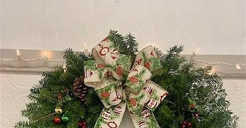 Holiday Wreath Workshop