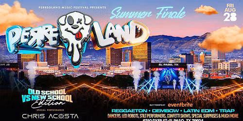 PERREOLAND | EL PASO, TX