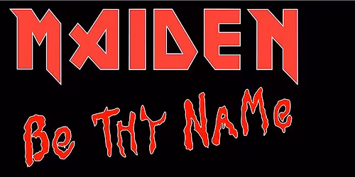 Hommage \u00e0 Iron Maiden - Maiden Be Thy Name