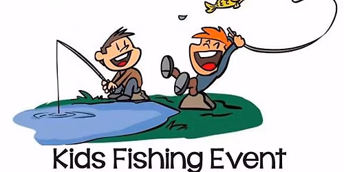 Fishing Rodeo at Veteran's Memorial Park