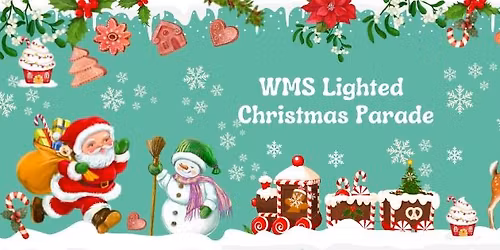 Lighted Christmas Parade