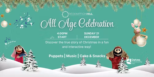 Special Christmas Presentation