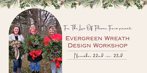 Wreath Design Workshop