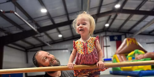 Rollie Pollie Preschool Open Gym