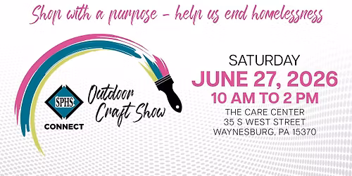 Connect Outdoor Craft Show