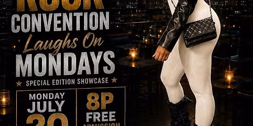 MON SHOWCASES AT SUNSET ROOFTOP HOSTED BY TORREI HART