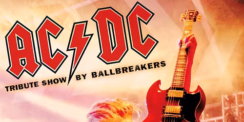 WUPPERTAL B\u00d6RSE \/\/ BALLBREAKERS AC\/DC TRIBUTE