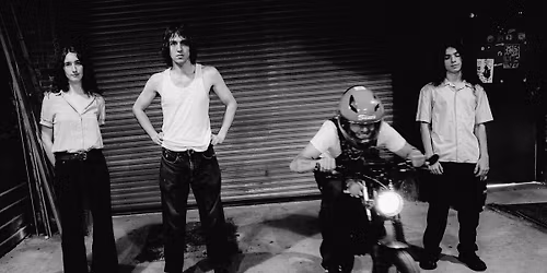 Geese - K\u00f6ln, E-Werk