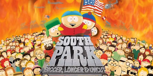 South Park: Bigger, Longer, & Uncut