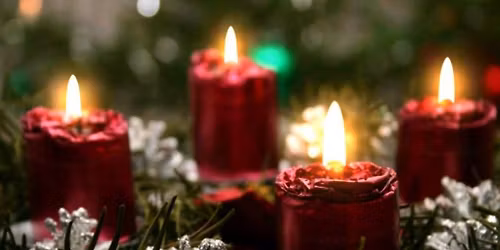 Christmas Eve Candlelight Service