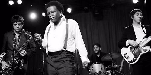 Lee Fields & The Expressions