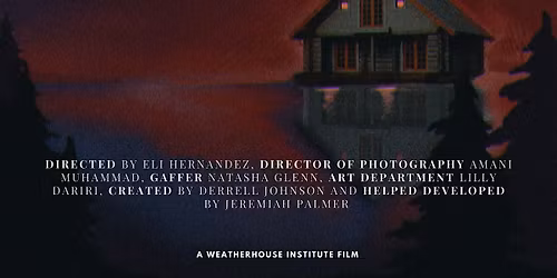 The Cabin Premiere