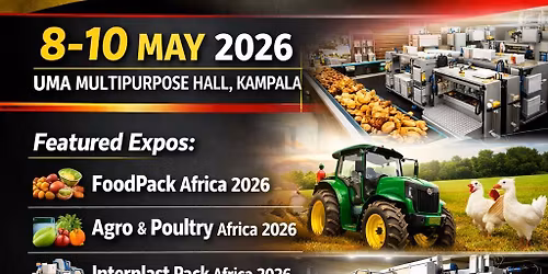 \ud83c\udf0d MXM Africa Trade Expo 2026 \u2013 Uganda | Kenya | Nigeria