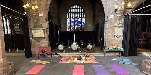 Sound Healing Ceremony