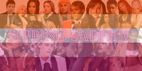 Sipping Sapphic- Slutty Fae Edition