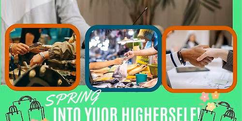 Spring Into Your HigherSelf